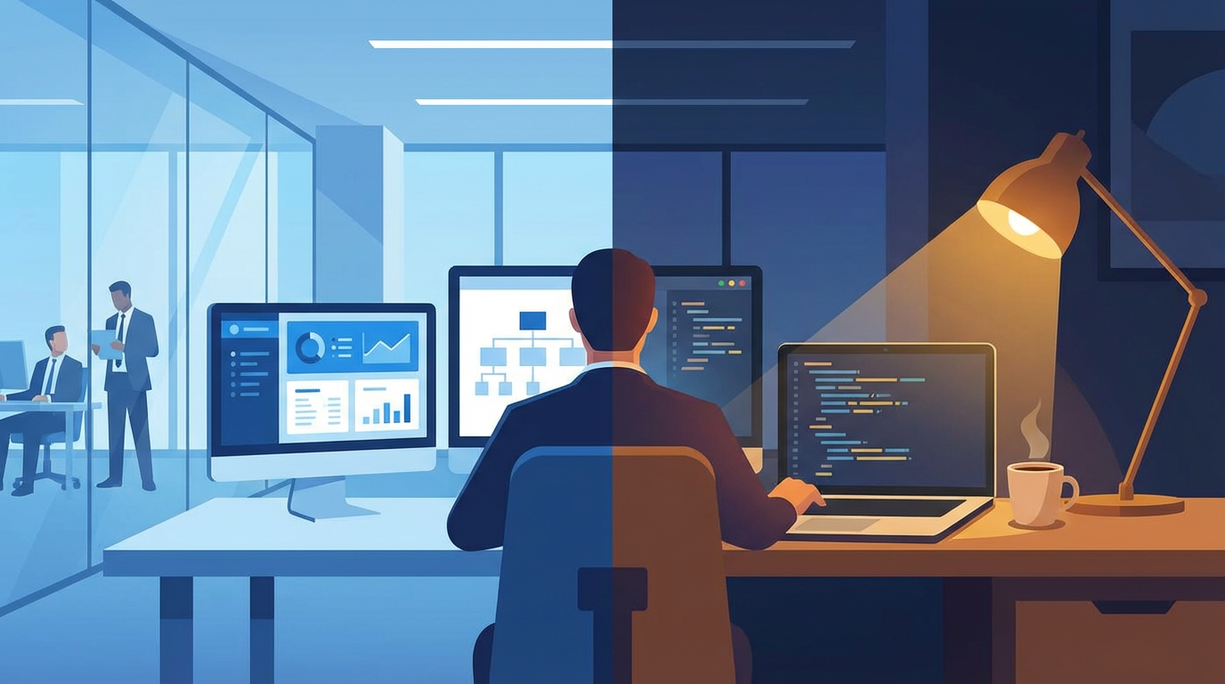 Why I Keep Building Startups