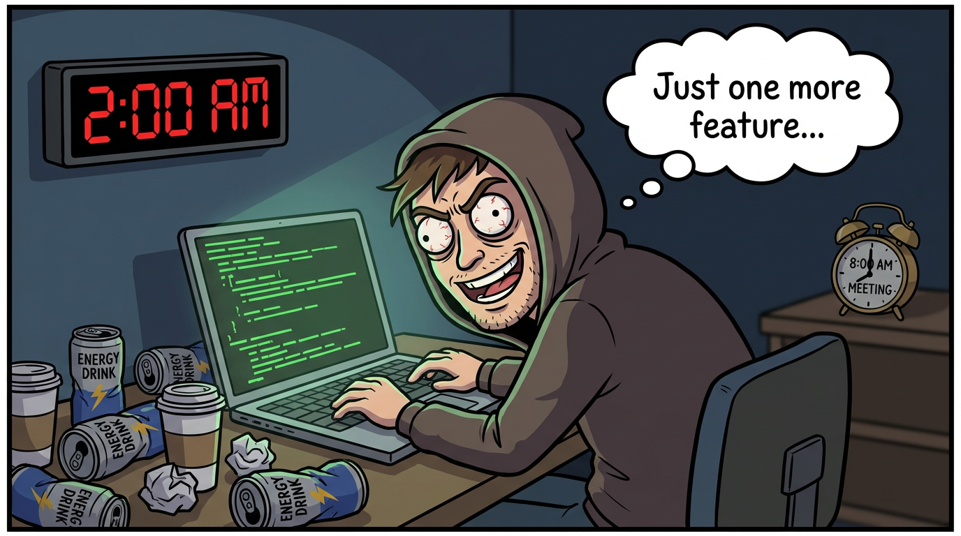 Just one more feature...